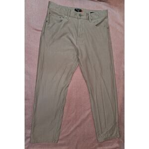 Dockers Smart 360 Knit Straight Fit Khaki Pants Men's Size 34
